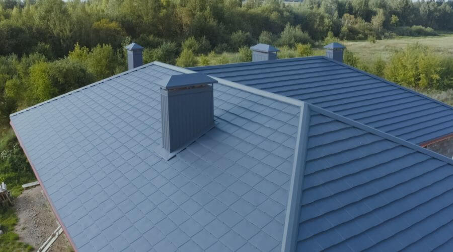 Residential Roof Installation in Rices Landing, PA